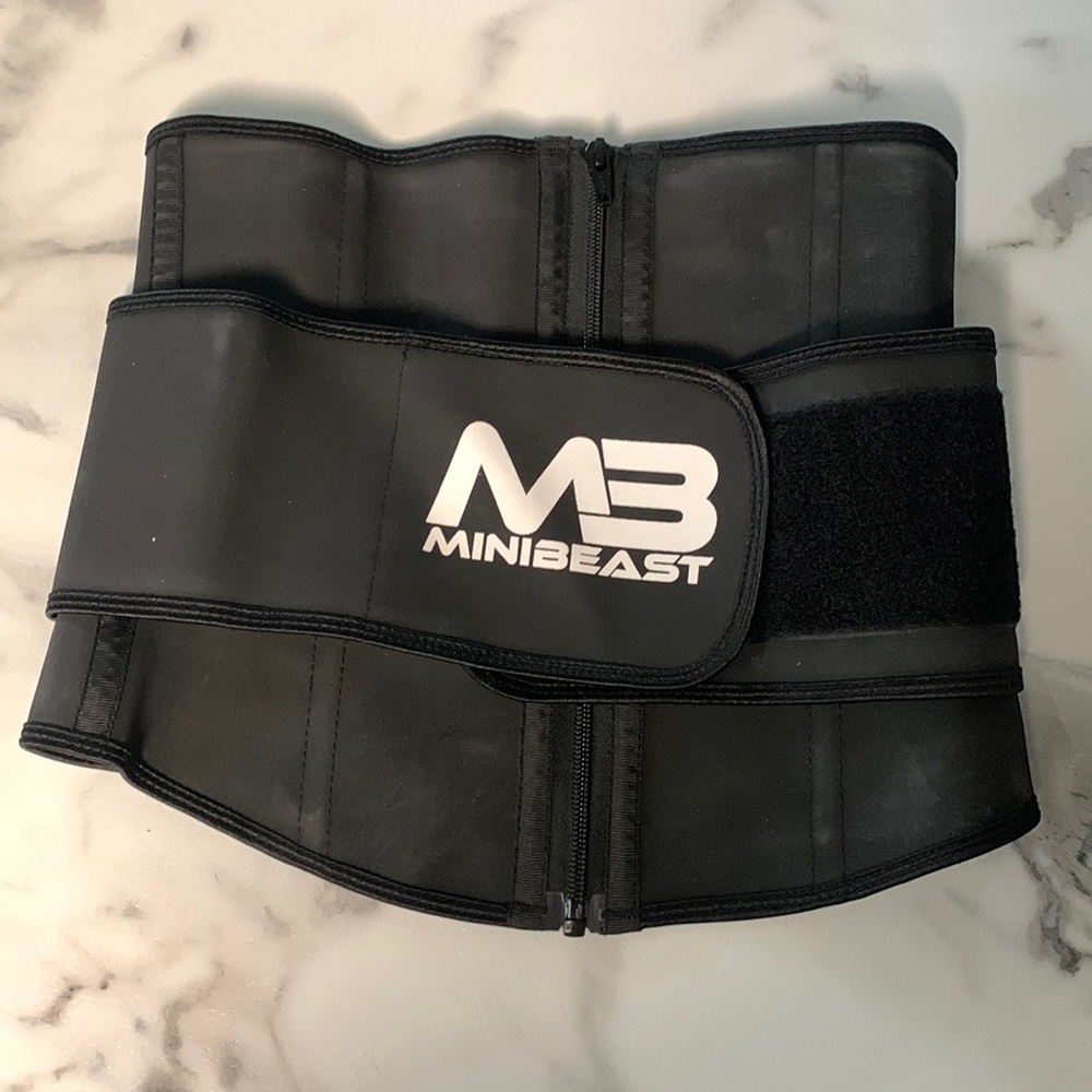 Minibeast waist trainer